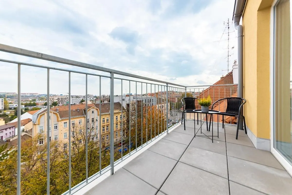 Beautiful Apartment In City Brünn