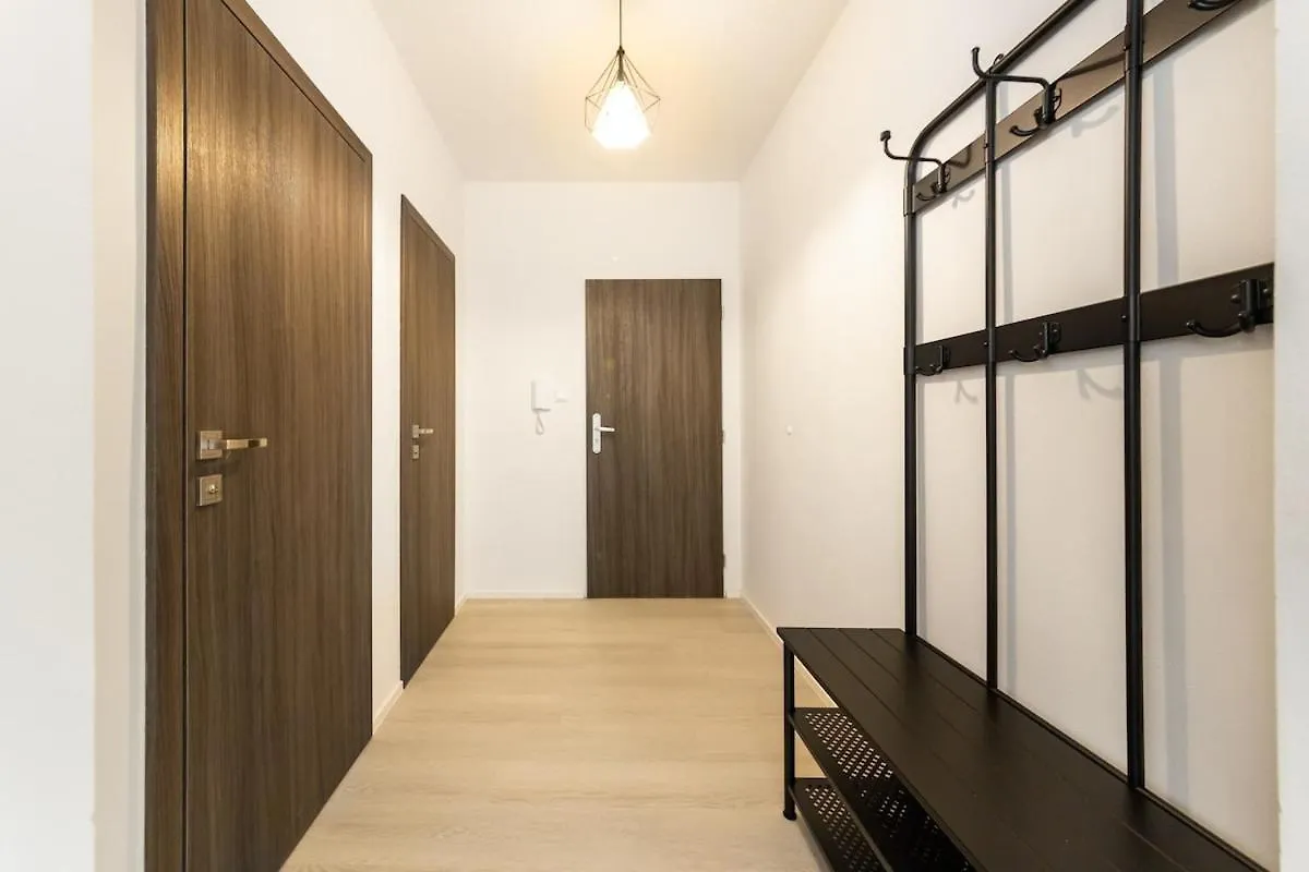 Beautiful Apartment In City Brünn  0*, Brünn (Brno)