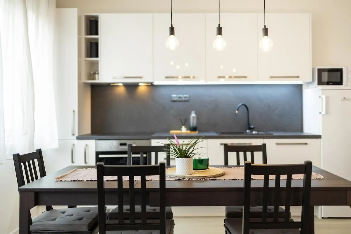 Beautiful Apartment In City Brünn