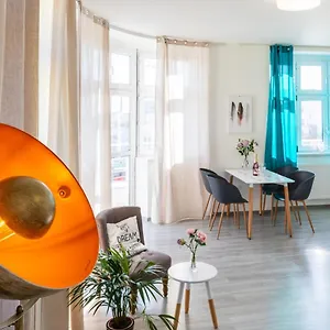 Apartia Skorepka 15, Brno-center Апартаменты